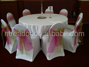 <span class=keywords><strong>Novia</strong></span> de encaje fajas sillas - Product Image 2