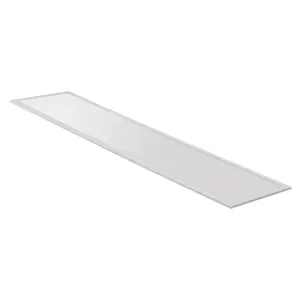 Panneau lumineux LED de plafond CRI95 sans scintillement 1200x200 1200x150 pour l'éclairage de bureau - Product Image 1
