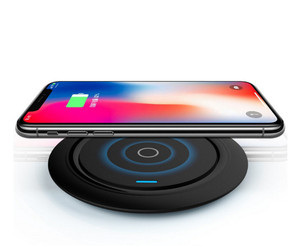 15W Wireless QC3.0 QC 3.0 Wireless caricabatterie rapido supporto supporto per SAMSUNG <span class=keywords><strong>iPhone</strong></span> 16 15 huawei - Product Image 4