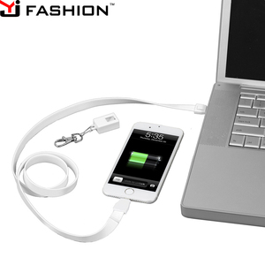 86cm <span class=keywords><strong>VIP</strong></span> / chargeur de lanière de conférence, câble de charge de 2 dans 1 lanières pour le téléphone d'ios + androïde - Product Image 3