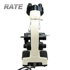 TXS06-03B双眼農業養殖細胞バクテリア血液顕微鏡生物顕微鏡 - Product Image 4