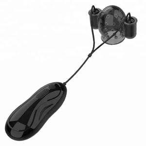 12 fréquence Temps Durable Gaine G Spot Stimulation Gland Massager Pénis Manches Vibrateurs - Product Image 4