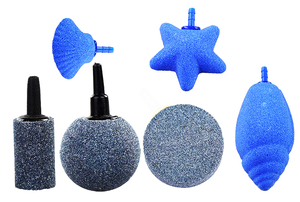 Diffuseur d'oxygène à bulles <span class=keywords><strong>pour</strong></span> <span class=keywords><strong>aquarium</strong></span>, équipement d'<span class=keywords><strong>aquarium</strong></span>, décoration de réservoir à poissons, pierre à air - Product Image 5