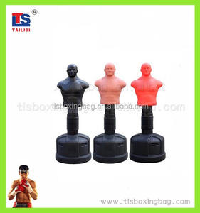 Ordenador portátil Hotting boxeo deportes objetivos ajustable perforación maniquí venta al por mayor - Product Image 4