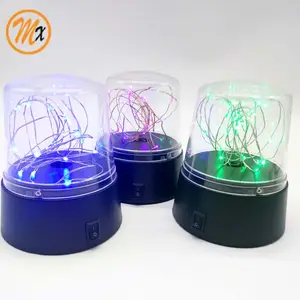 MingXiong LED blinklicht AA batterie betrieben kinder geschenke
