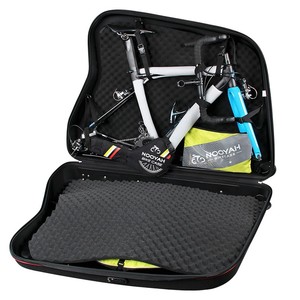 Custodia Rigida <span class=keywords><strong>per</strong></span> Trasporto Bicicletta da Strada, Custodia <span class=keywords><strong>per</strong></span> Bici TT, Scatola <span class=keywords><strong>per</strong></span> Mountain Bike 29 Pollici - Product Image 4