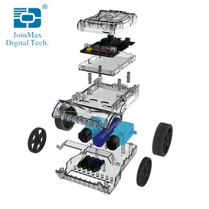 JOINMAX <span class=keywords><strong>Jouet</strong></span> D'intelligence Arduino Kit <span class=keywords><strong>Robot</strong></span>, <span class=keywords><strong>Meilleur</strong></span> Codage Robots Pour Les Enfants - Product Image 3