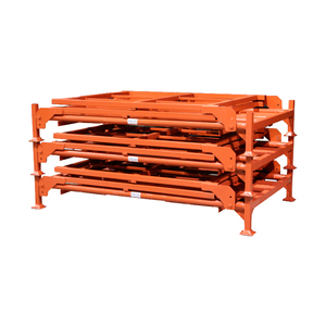 Almacén protegido contra la corrosión de poste de acero resistente de alta calidad en precio de venta - Product Image 2