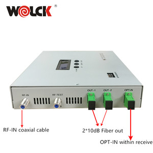 Giá Chất Lượng Cao Quang <span class=keywords><strong>Transmitter</strong></span> 1550nm Catv Hệ Thống Mini <span class=keywords><strong>Transmitter</strong></span> - Product Image 2