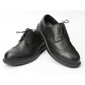 Stivali da Lavoro Stile Moda con Suola Goodyear <span class=keywords><strong>e</strong></span> Puntale in Acciaio per Aeroporti <span class=keywords><strong>e</strong></span> Miniere Scarpe Antinfortunistiche S3 - Product Image 5