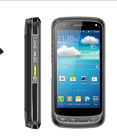 Lecteur RFID UHF Chainway C72, terminal portable robuste Android avec scanner de codes-barres 2D longue portée