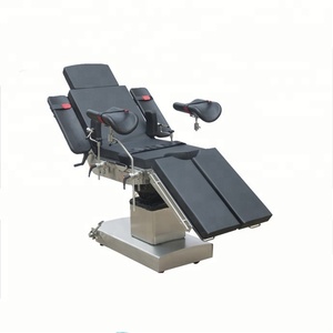 Goedkope Prijs China Ziekenhuis Elektrische Chirurgische Operatietafel Operatiekamer <span class=keywords><strong>Bed</strong></span> Voor Algemene Chirurgie - Product Image 5