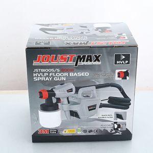 <span class=keywords><strong>Pistolet</strong></span> à <span class=keywords><strong>Peinture</strong></span> Électrique HVLP 800W <span class=keywords><strong>Haute</strong></span> <span class=keywords><strong>Pression</strong></span> à Main, Pulvérisateur Airless Portable <span class=keywords><strong>Haute</strong></span> Puissance 800ml pour <span class=keywords><strong>Peinture</strong></span> Latex - Product Image 3