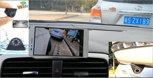 Wifi della Macchina Fotografica di Rearview di Visione Notturna di HD H.264 Chip Impermeabile Macchina Fotografica <span class=keywords><strong>Senza</strong></span> <span class=keywords><strong>Fili</strong></span> di Guida Video Recorder Car Blackbox - Product Image 6