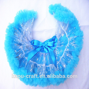 venta al por mayor para bebés congelada pettiskirts princesa <span class=keywords><strong>elsa</strong></span> falda <span class=keywords><strong>tutu</strong></span> - Product Image 1