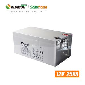 Bluesun Pin Gel Năng Lượng Mặt Trời 12V 200ah Chu Kỳ Sâu Pin Axit Chì Hệ Thống Năng Lượng Mặt Trời Sử Dụng - Product Image 4