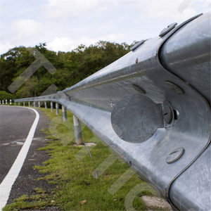 Barreras de Tráfico, Vigas Metálicas, Barandilla de Seguridad Vial para Carreteras - Product Image 4