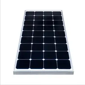 Recycling von Solarenergie 150W Mono kristallines Silizium-Solar panel Niedrigster Preis pro Watt Solarmodule
