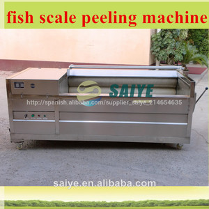 la escala de peces pelado de la máquina con un buen rendimiento - Product Image 1