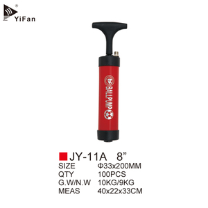 Mini <span class=keywords><strong>bomba</strong></span> de aire inflable <span class=keywords><strong>Manual</strong></span> de plástico, buena calidad - Product Image 2