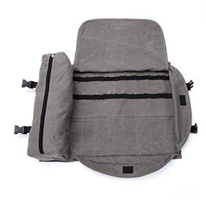 Zware Gewaxte <span class=keywords><strong>Canvas</strong></span> Barman Gereedschapstas Op Maat Gemaakte <span class=keywords><strong>Canvas</strong></span> Gereedschapstas - Product Image 4