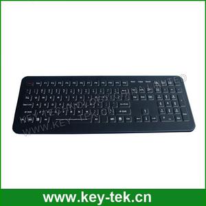 A prueba <span class=keywords><strong>de</strong></span> polvo escritorio ip68 <span class=keywords><strong>teclado</strong></span> <span class=keywords><strong>de</strong></span> goma con <span class=keywords><strong>teclado</strong></span> <span class=keywords><strong>numérico</strong></span> para médica - Product Image 1