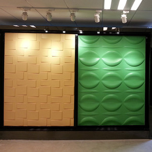 Nouveau design en relief effet italienne. maisondécor - Product Image 1