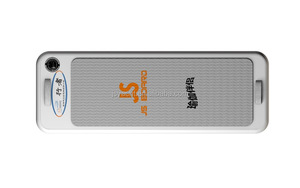 JS yacht <span class=keywords><strong>pas</strong></span> <span class=keywords><strong>cher</strong></span> Yoga & Pilate <span class=keywords><strong>Gonflable</strong></span> SUP stand up <span class=keywords><strong>paddle</strong></span> tapis d'eau sport Chine <span class=keywords><strong>planche</strong></span> <span class=keywords><strong>de</strong></span> surf fabrication Gris YOGA SUP - Product Image 2