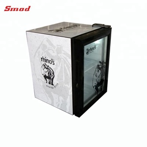 Mini <span class=keywords><strong>réfrigérateur</strong></span> de table avec porte en verre de 21 L pour la promotion de boissons énergisantes - Product Image 4
