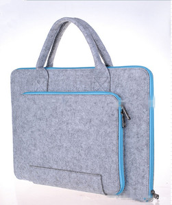 Hàng Mới Về Túi Xách Tay Bằng Nỉ Túi Đựng Máy Tính Xách Tay Ultrabook Cho <span class=keywords><strong>Apple</strong></span> Macbook Pro - Product Image 4