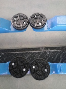 Elevador de Autos TARGET TG-2-40, Elevador de Autos de 2 Postes, Elevador de Autos de un Solo Lado, Precio de Fábrica TARGET, Elevador de Autos con Piso Libre - Product Image 5