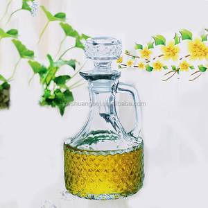 Jarra Pequeña Transparente de 350 ml con Diseño de Diamante Nuevo y Personalizado con Asa - Product Image 4