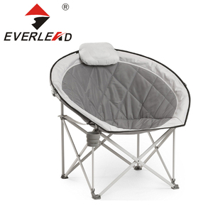 De servicio pesado al aire libre <span class=keywords><strong>Aldi</strong></span> <span class=keywords><strong>plegable</strong></span> adulto niños Camping Luna <span class=keywords><strong>silla</strong></span> - Product Image 2