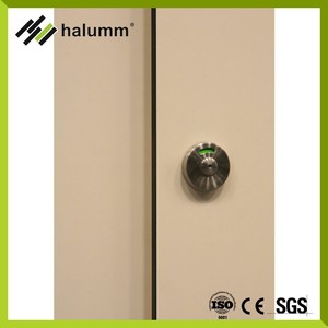 Excellente qualité à faible prix stratifié <span class=keywords><strong>hpl</strong></span> toilettes cabines / curve panneau <span class=keywords><strong>hpl</strong></span> cabinet de toilette - Product Image 4