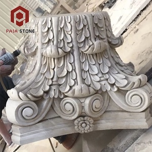 Bên Ngoài Và Nội Bộ Đẹp Trang Trí Cho Biệt Thự Và Ngân Hàng Và Khách Sạn Hy Lạp Cột - Product Image 6