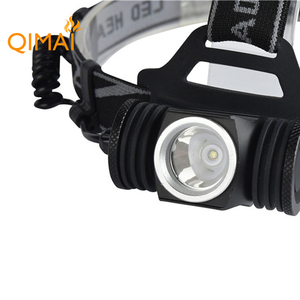 LED Faro de caza impermeable faro recargable Micro <span class=keywords><strong>Frontal</strong></span> <span class=keywords><strong>cabeza</strong></span> <span class=keywords><strong>luz</strong></span> de la antorcha - Product Image 6