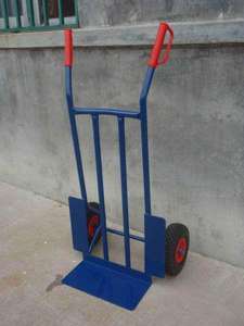 Truk Dorong Tugas Berat 250kg HT1827 Tersedia - Product Image 4