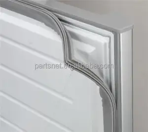 Sellado de puerta para refrigerador, tira de sellado magnético, tira de goma, sellado de puerta