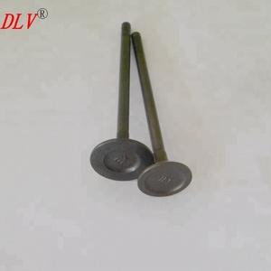 Válvulas de Admisión y Escape Automáticas <span class=keywords><strong>DLV</strong></span> para Motor G4HC, Modelo NO. 22211-02500 y 22212-02500 Estándar OEM - Product Image 2