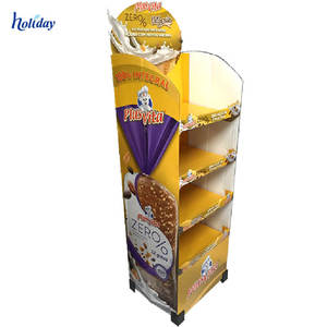 Supermercado promoción y fashional joyería expositores de suelo - Product Image 5