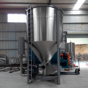 Trinh Nữ Với Tái Chế Nhựa PET 600Kg Nhựa Trộn Giá Máy Cho Dọc Trộn Trộn Thiết Bị - Product Image 2