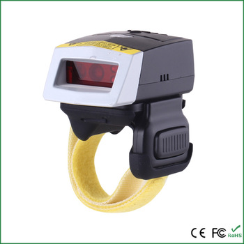 FS02 Bluetooth сканер штрих-кода, что длина: 53.9mm, Ширина: 40.0mm, высота: 50.3mm