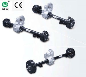 Mini essieu arrière pour voiture <span class=keywords><strong>électrique</strong></span> pour voiturette de golf - Product Image 2