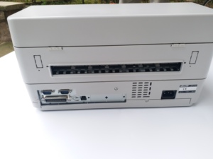 מדפסת חדשה אוליבטי פרוספבוק בנק חדש עם מסך lcd - Product Image 3