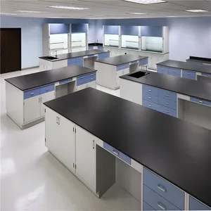 Phenolic resin chemical resistant chemical laboratory countertop BRIKLEY work table top lab countertop brikley decorative high pressure laminates