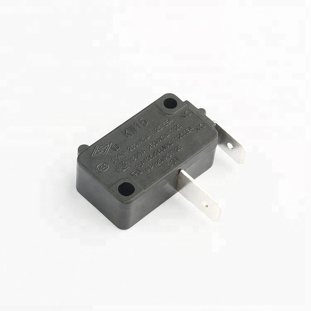 KW15 Factory Price Free Samples Sp-st Water-proof Micro Switch 16a 250v 5E4