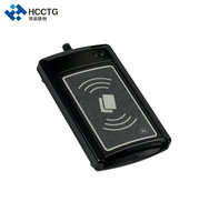 Lector de tarjetas inteligente sin contacto, ACR1281U-C1 de larga distancia, 13,56 MHz, ISO14443