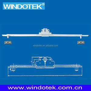 Extension de porte-bagage, à <span class=keywords><strong>fenêtre</strong></span> droite, 20mm, 12 pièces - Product Image 2