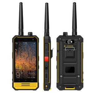 Highton 5200mAh Pin Walkie Talkie Chức năng chống áp lực chống cháy nổ điện thoại thông minh hỗ trợ docking và bên ngoài máy ảnh - Product Image 3