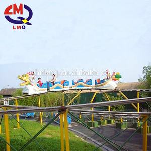 <span class=keywords><strong>Tren</strong></span> <span class=keywords><strong>de</strong></span> Juguete para Niños, Mini <span class=keywords><strong>Tren</strong></span> <span class=keywords><strong>de</strong></span> Pista, Vagón Dragón, Montaña Rusa en Venta - Product Image 6